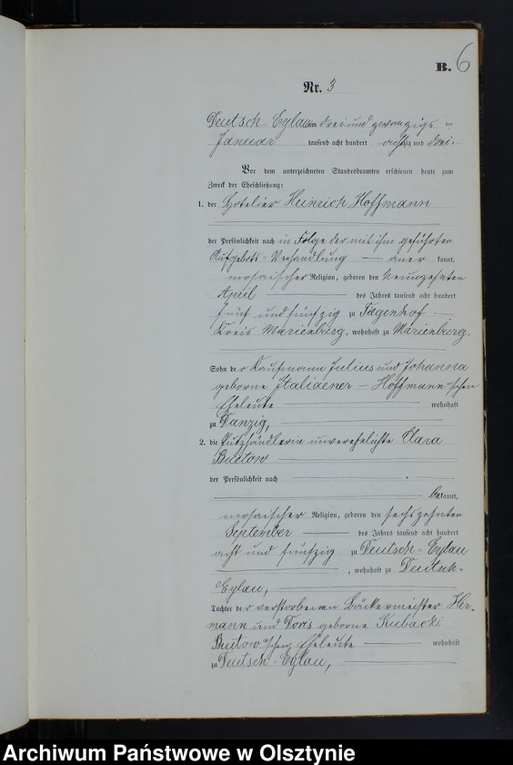 image.from.unit.number "Heiraths-Neben-Register Nr 1 - 34"