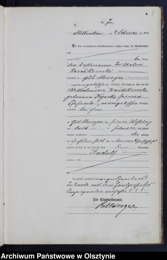 image.from.unit.number "Geburts-Haupt-Register Nr 1 - 112"
