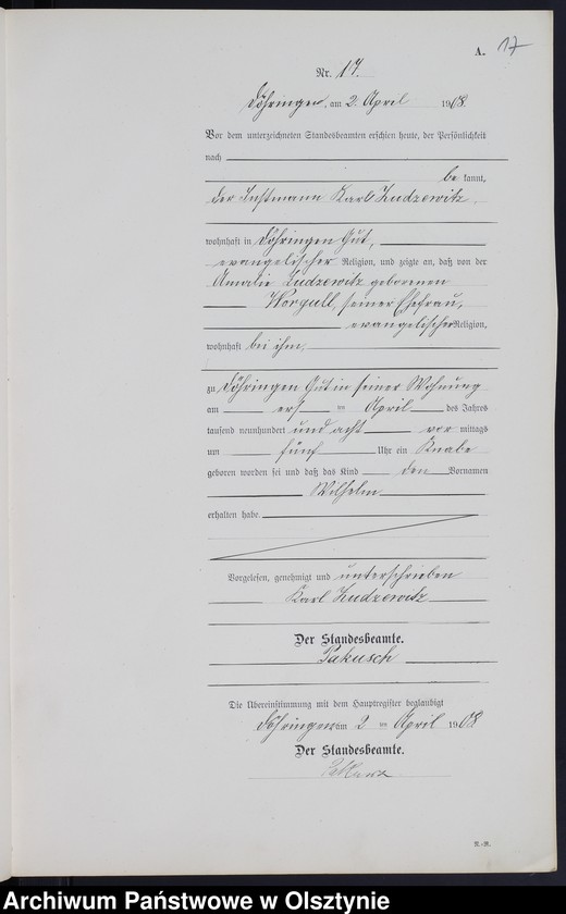 image.from.unit.number "Geburts-Neben-Register Nr 1-75"