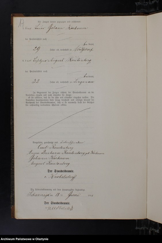 image.from.unit.number "Heiraths-Neben-Register Nr 1 - 26"