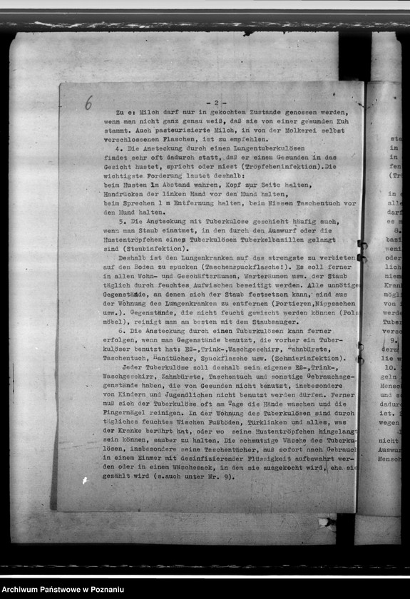 Obraz 10 z jednostki "Tuberkulose"