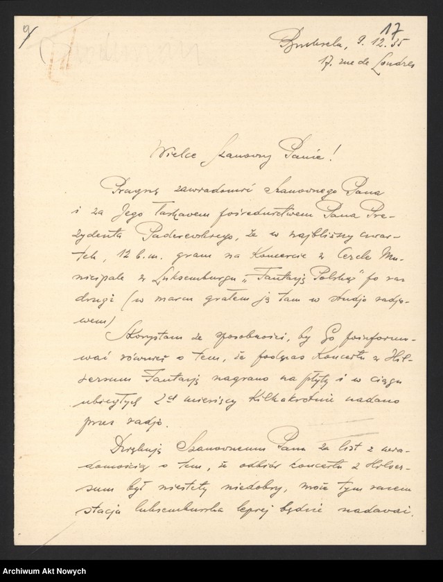 image.from.unit.number "Blociszewski de J. Bloray de Marthe; Blochman Ignacy"