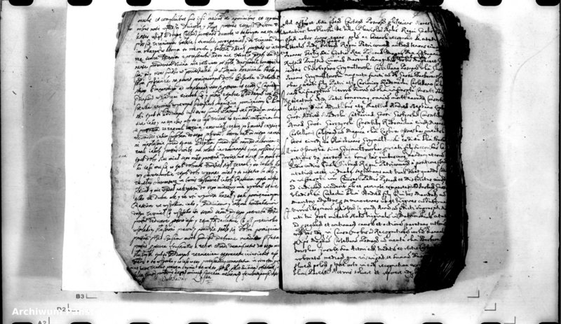 Obraz 8 z jednostki "Relationes [protocollon]"