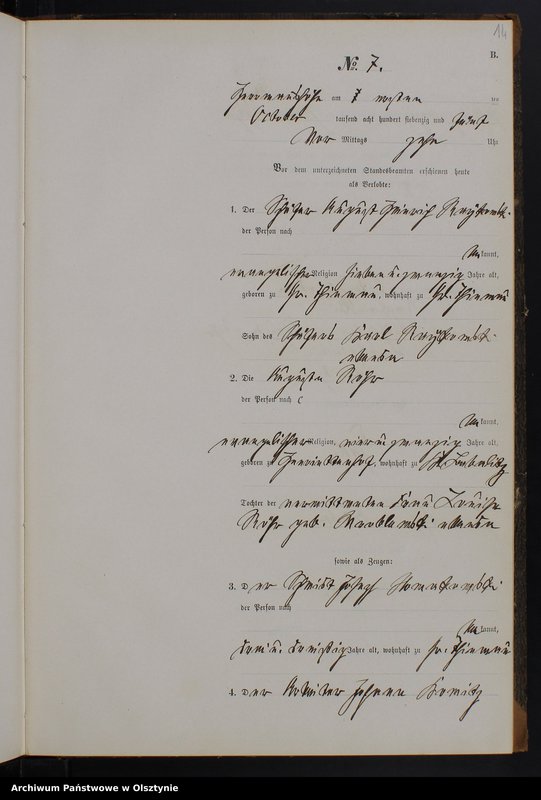 image.from.unit.number "Heiraths-Neben-Register Nr 1 - 17"