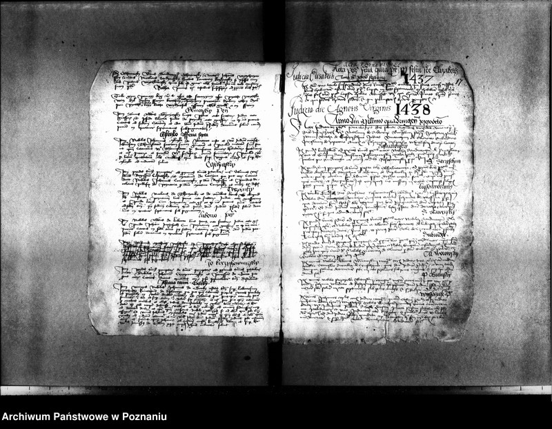 Obraz 20 z jednostki "Resignationes ,inscriptiones, relationes, decreta [protocollon]"