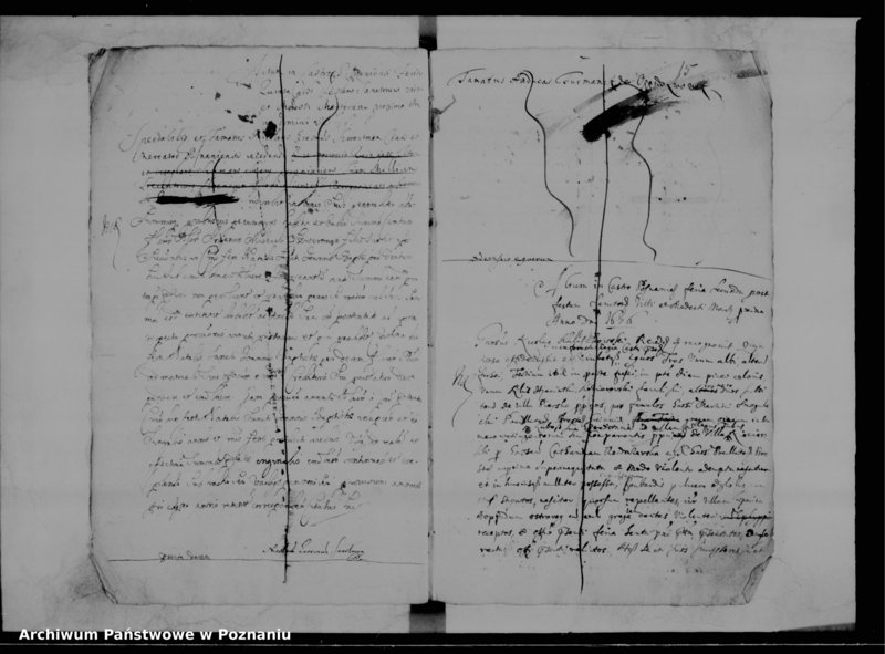 Obraz 18 z jednostki "Inscriptiones, (resignationes) [protocollon]"