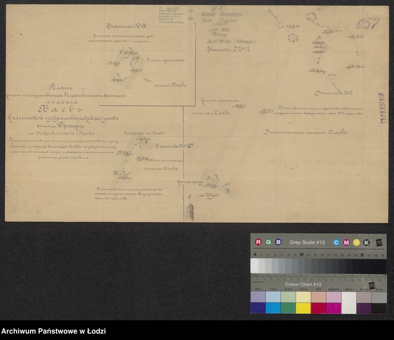 Obraz 1 z jednostki "Plan