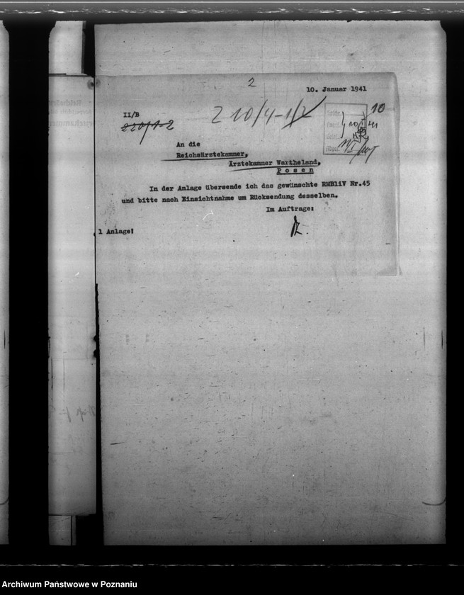 Obraz 14 z jednostki "Deutsche Ärzte"