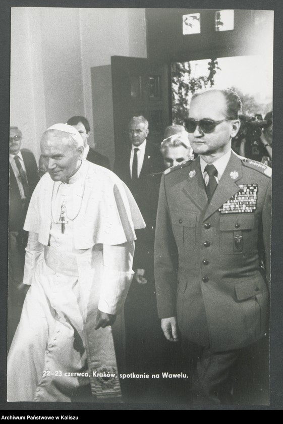 Obraz 11 z kolekcji "Jan Paweł II"