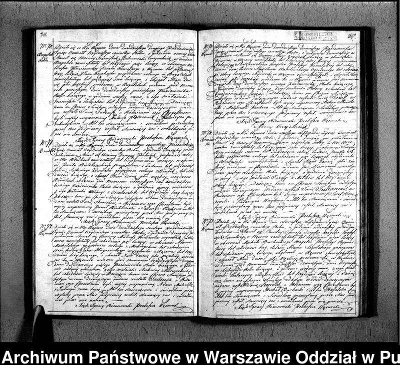 image.from.unit.number "Akta urodzeń, małżeństw i zgonów"