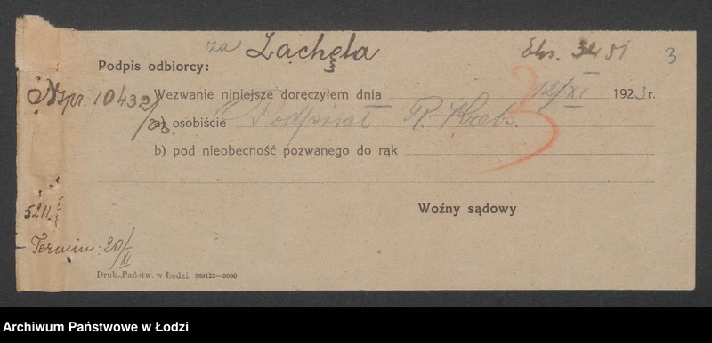 Obraz 5 z jednostki ""Kino Zachęta" Pabianice"