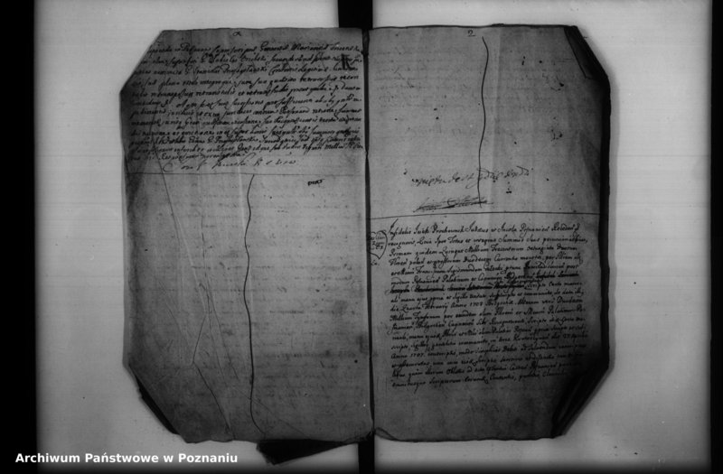 Obraz 6 z jednostki "Inscriptiones, resignationes [protocollon]"