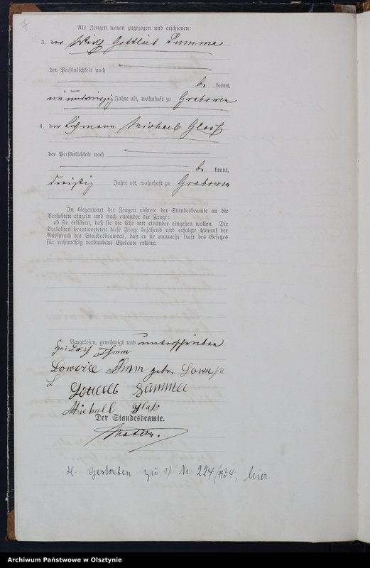 image.from.unit.number "Heiraths-Haupt-Register Nr 1 - 13"