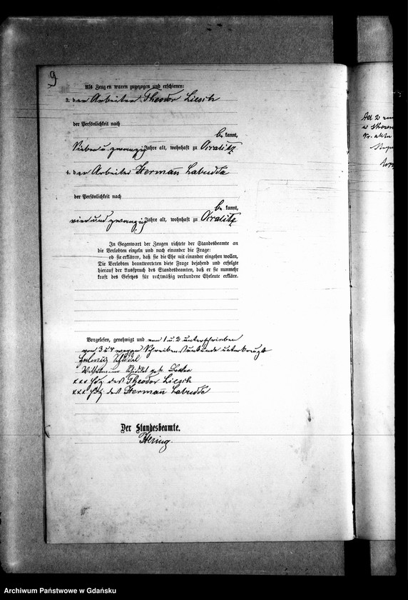 image.from.unit.number "Księga małżeństw"