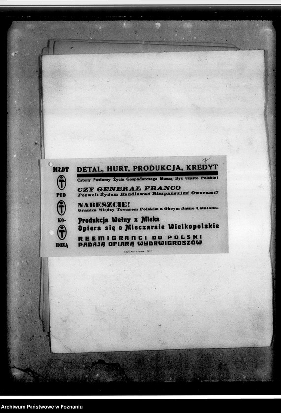 Obraz 10 z jednostki "Biuletyn prasowy"