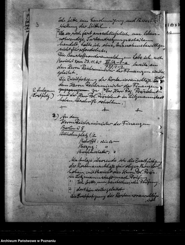 Obraz 10 z jednostki "Polizeigefängnis - Robert- Koch- Strasse, Litzmannstadt (Łódź)"