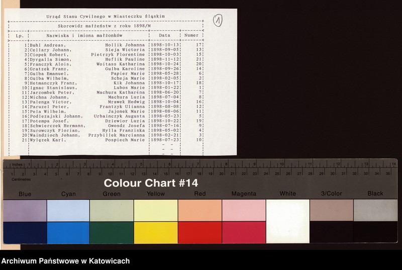 image.from.unit.number "Księga małżeństw nr 1-21"