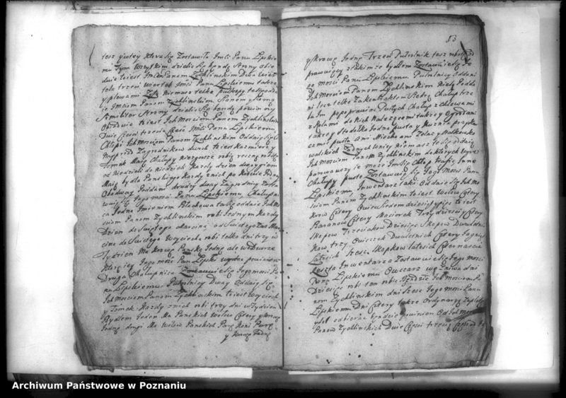 Obraz 16 z jednostki "Relationes [protocollon]"