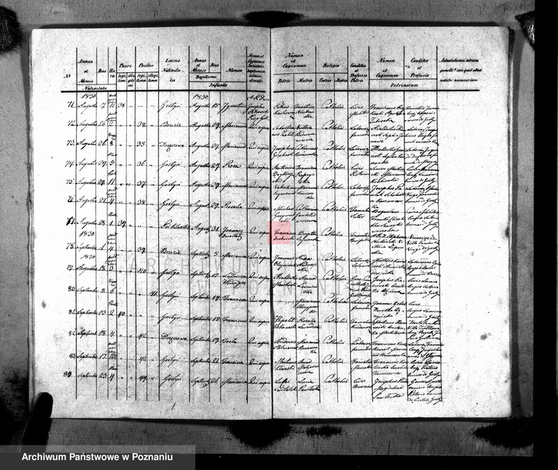 image.from.unit.number "Liber baptisatorum, copulatorum, mortuorum"