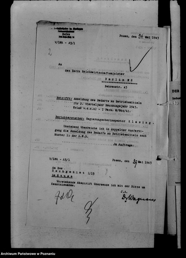 Obraz 6 z jednostki "Betriebsmittel"