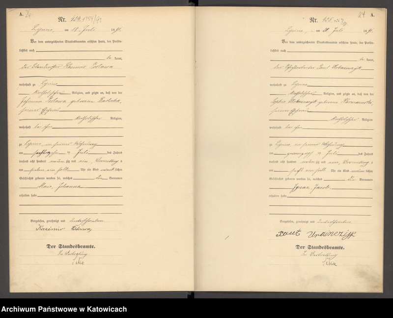 image.from.unit.number "Księga urodzeń T.2 nr 399-809"