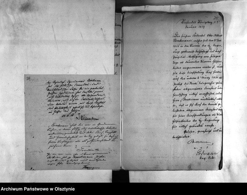 image.from.unit.number "Feldwebel Regierungs Sekretar Brockmann [Otto Albert]"