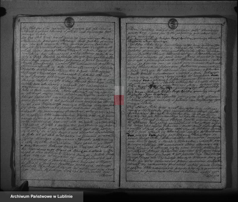 image.from.unit.number "Księga zapowiedzi i małżeństw"