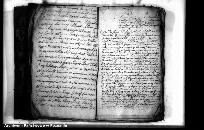 Obraz 11 z jednostki "Relationes [protocollon]"