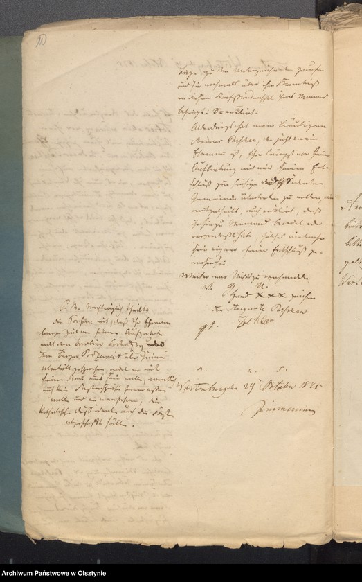 image.from.unit.number "Heiratskonsense und andere standesamtliche Angelegenheiten der evangelischen Kirche zu Wartenburg"