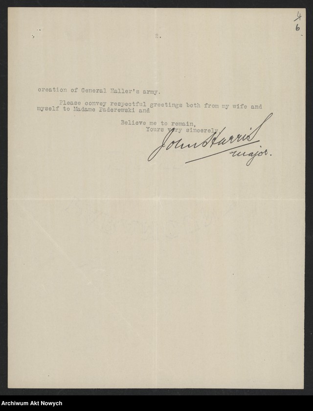 image.from.unit.number "Harris John (major); Załączniki: list Victor