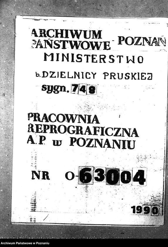 Obraz 1 z jednostki "Pow. lekarz Weterynaryjny Kościerzyna"