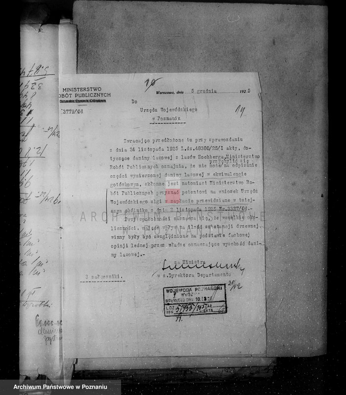 Obraz 18 z jednostki "Majętności leśne w Krucz-Goraju w powiecie czarnkowskim"