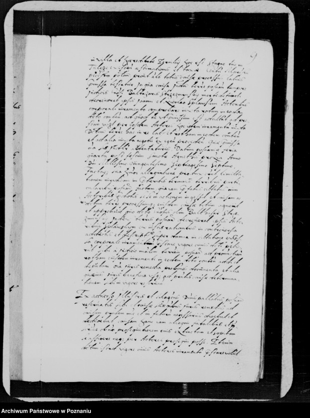 Obraz 20 z jednostki "Inscriptiones, relationes, decreta [inducta]"