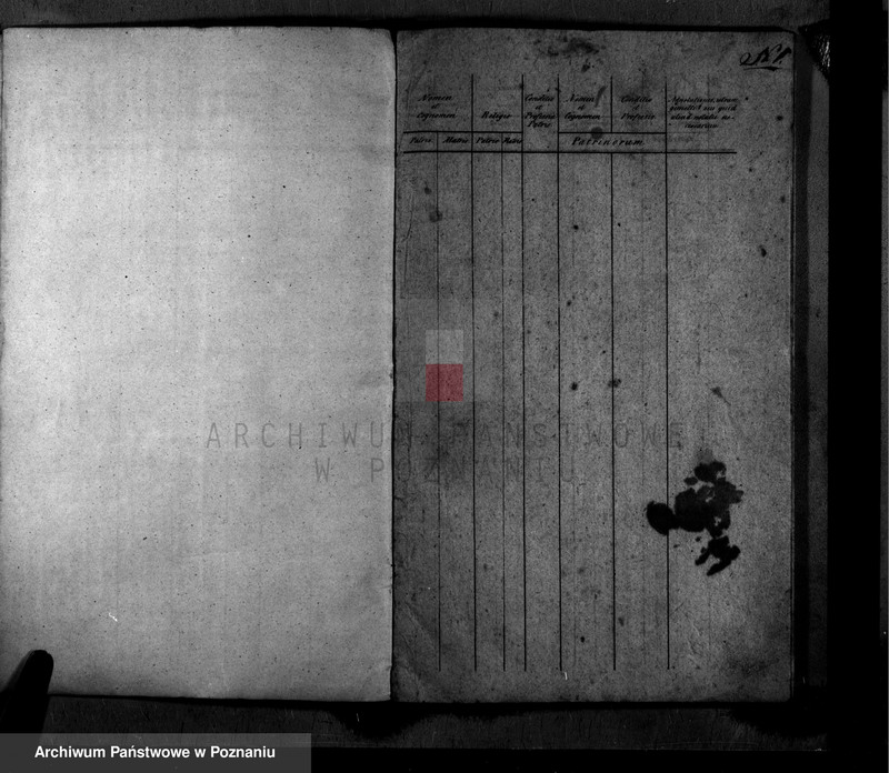 Obraz 2 z jednostki "Liber baptisatorum, copulatorum, mortuorum"
