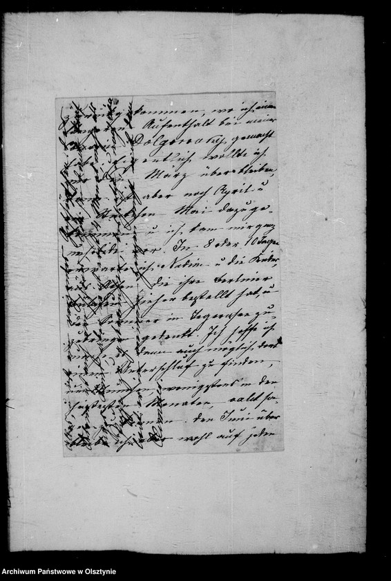 image.from.unit.number "/Manita aus Petersburg, eine der Hahn- Schlippenbachschen Verwanten, an Anna Gfin Lehndorff geb. Gfin Hahn/"