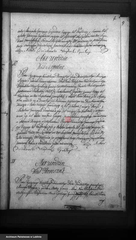 image.from.unit.number "Księga urodzeń"