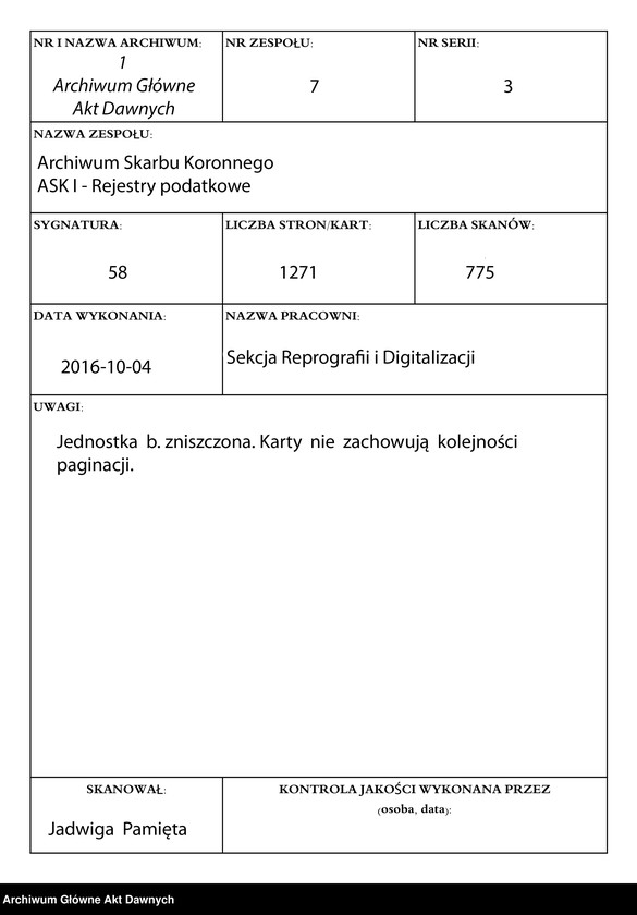 image.from.unit.number "Rekognicje poborowe z różnych województw."