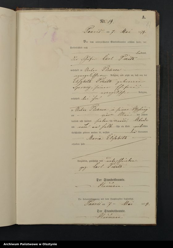 image.from.unit.number "Geburts-Neben-Register Nr 3 - 43"