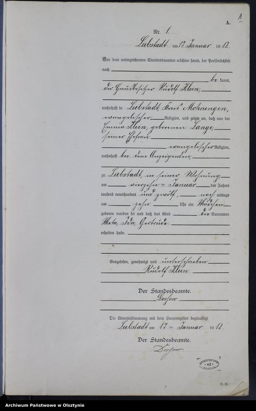 image.from.unit.number "Geburts-Neben-Register Nr 1 - 60"