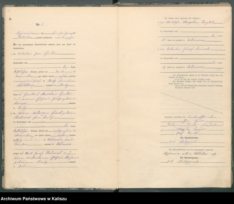 image.from.unit.number "Rejestr ślubów (główny)"