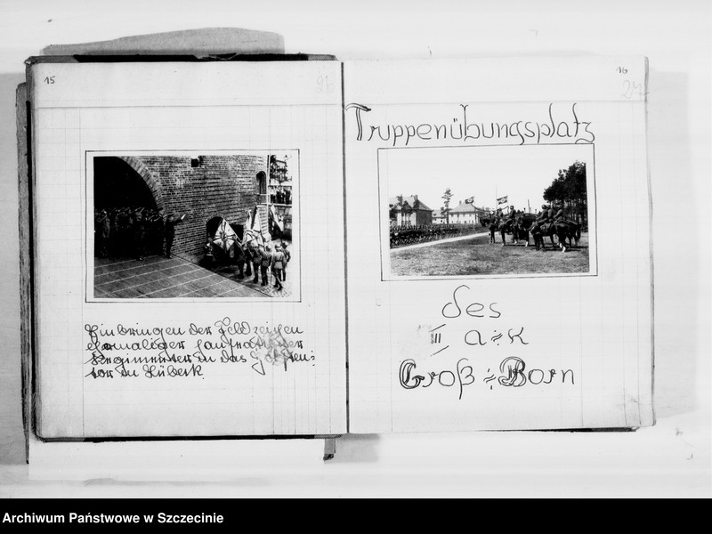 image.from.unit.number "Wycinki prasowe dot. okresu hitlerowskiego (Kameraden im II Korps)"