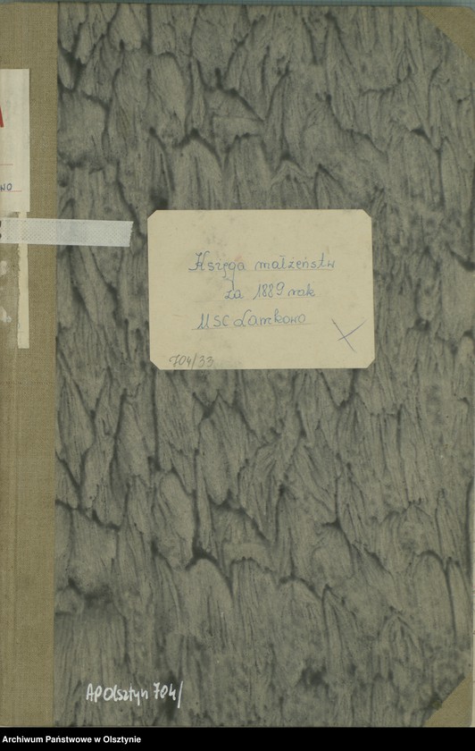 image.from.unit.number "Heiraths-Haupt-Register Nr 1 - 18"