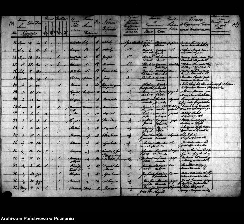 image.from.unit.number "Duplikaty zaślubionych, urodzonych, zmarłych"