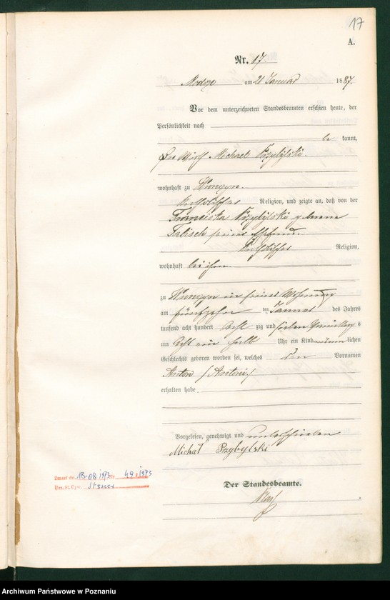 image.from.unit.number "Księga urodzeń"
