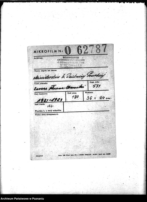 Obraz 2 z jednostki "Zaraza płucna - Oborniki"