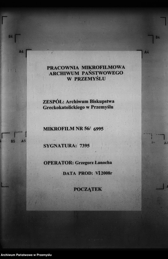 image.from.unit.number "[Kopie ksiąg metrykalnych parafii Roztoka Wielka z filią Krzyżówka (dekanat Muszyna)]"