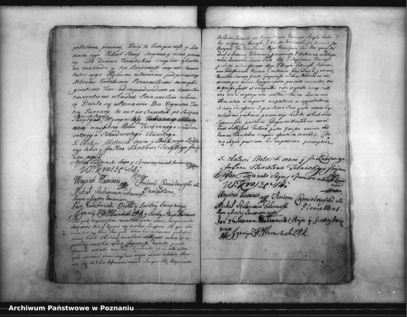 Obraz 11 z jednostki "Inscriptiones, resignationes [protocollon]"