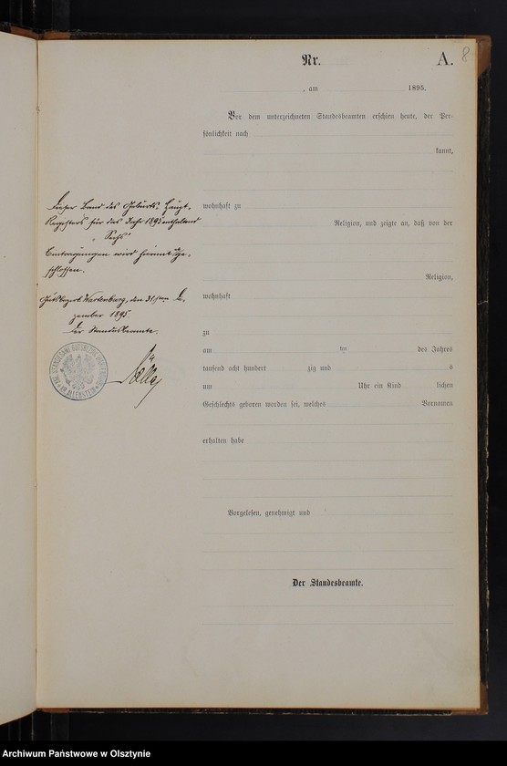 image.from.unit.number "Geburts-Haupt-Register Nr 1 - 6"