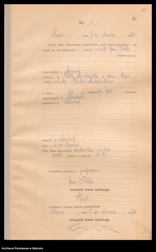 image.from.team "Urząd Stanu Cywilnego w Łężycach"