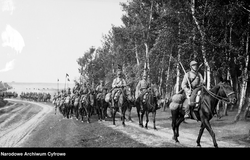 Obraz 1 z jednostki "Święto Kawalerii w Krakowie z okazji 250 rocznicy Odsieczy Wiedeńskiej "